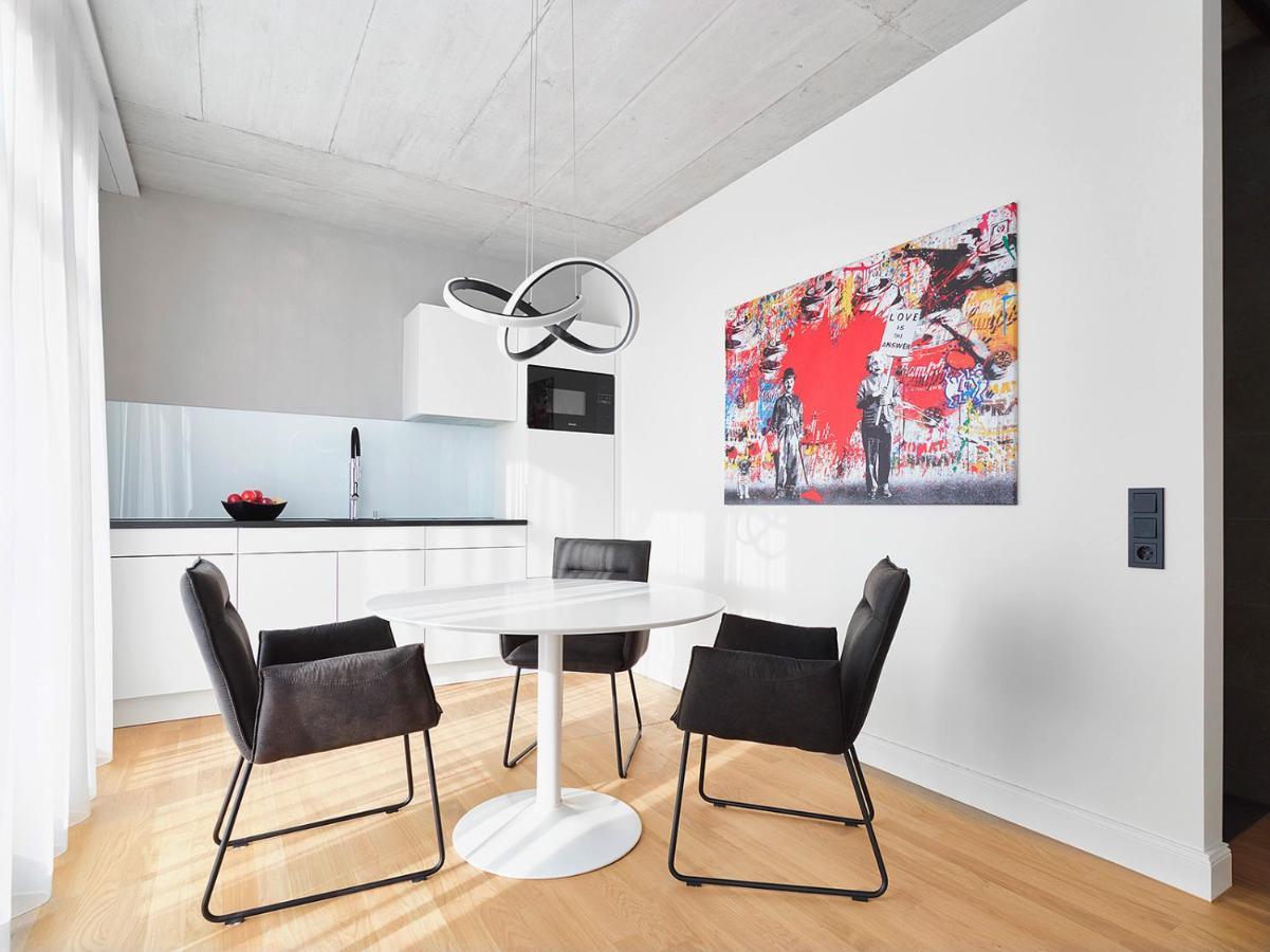 שטוטגרט Livisit Bergapartments מראה חיצוני תמונה
