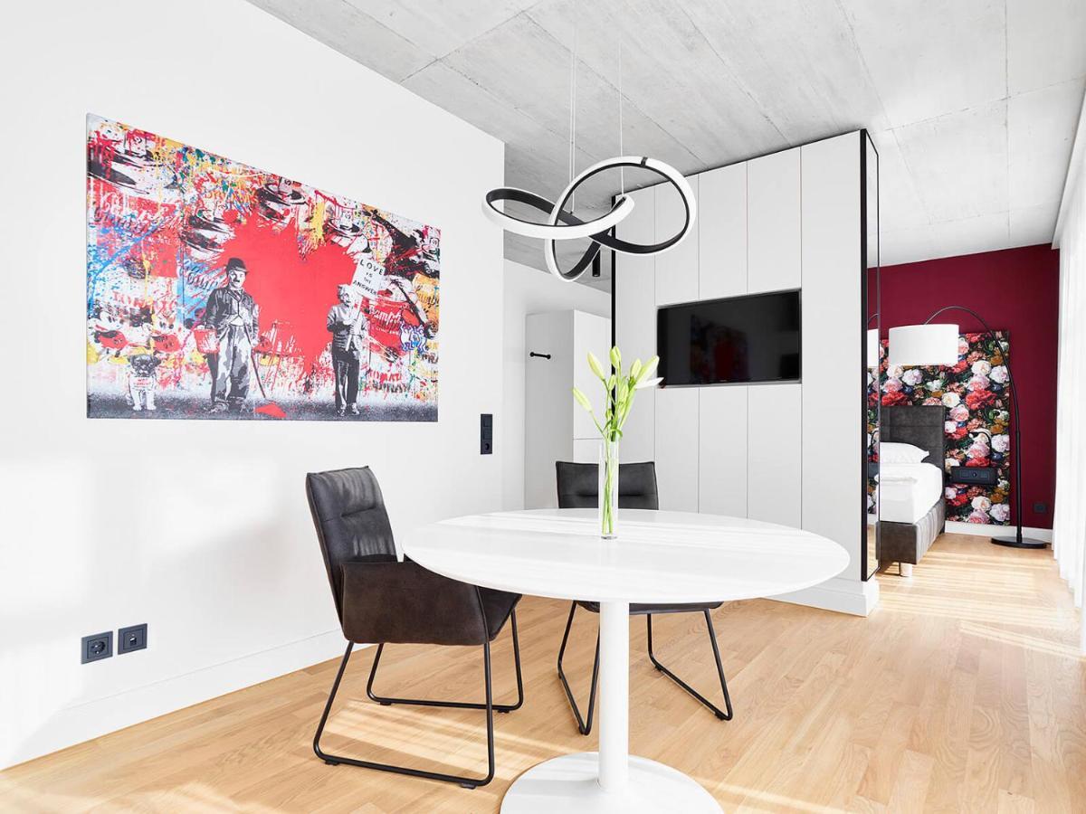 שטוטגרט Livisit Bergapartments מראה חיצוני תמונה