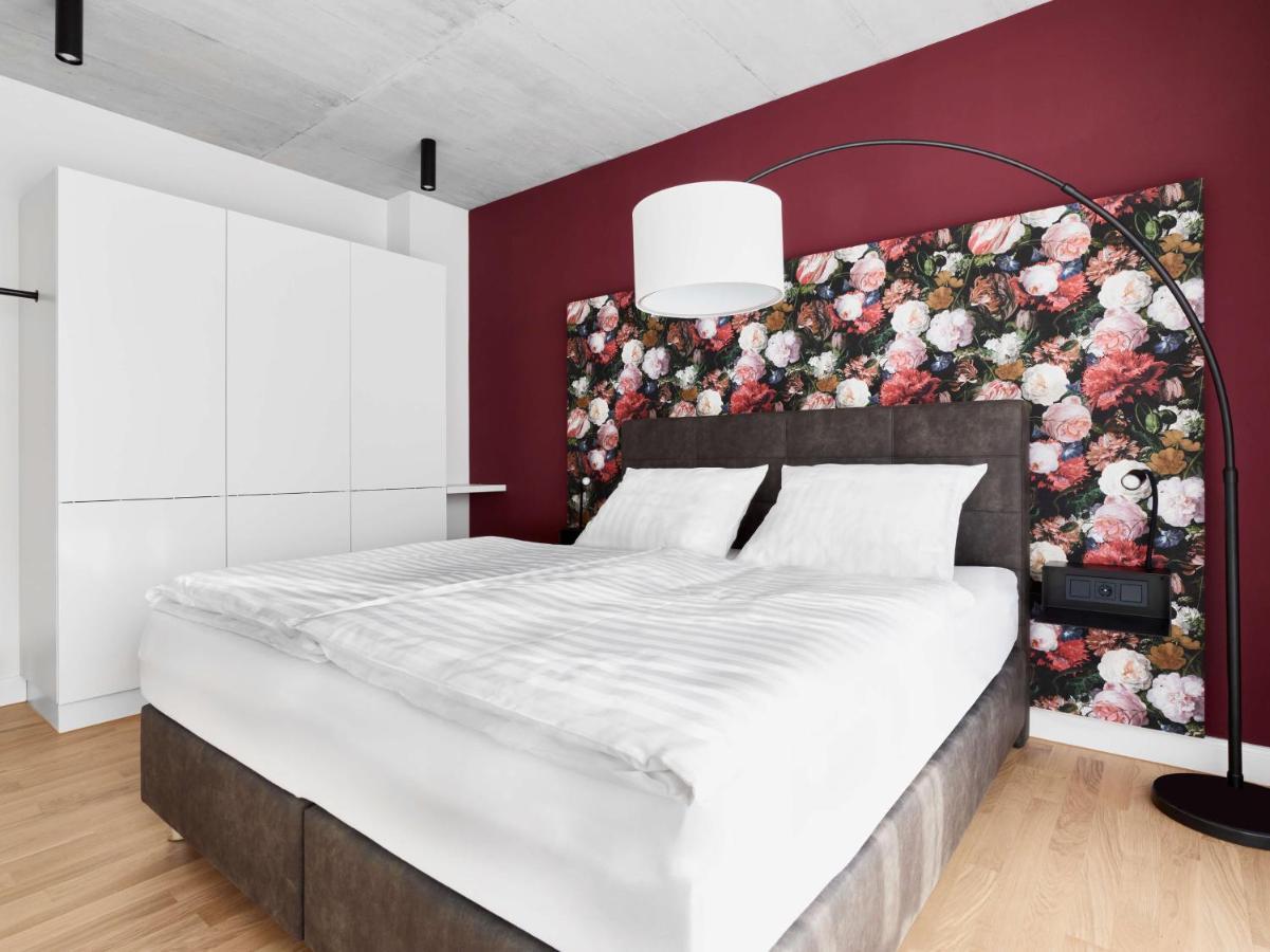 שטוטגרט Livisit Bergapartments מראה חיצוני תמונה