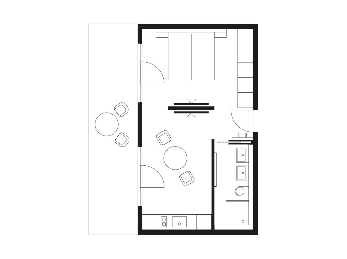 שטוטגרט Livisit Bergapartments מראה חיצוני תמונה